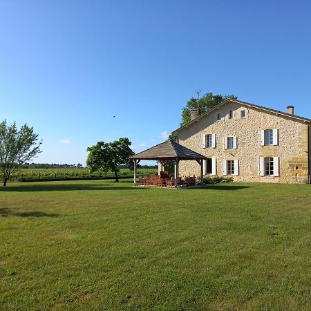 Airial De Tourteau Chollet Villa Arbanats Dış mekan fotoğraf