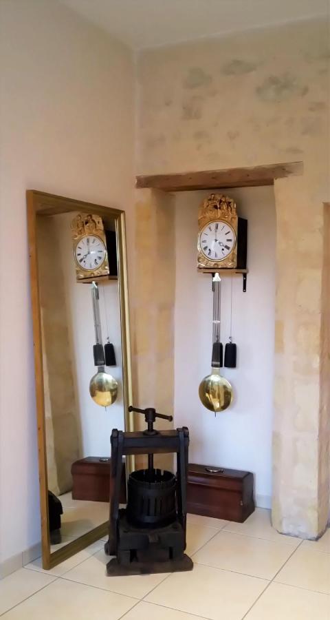 Airial De Tourteau Chollet Villa Arbanats Dış mekan fotoğraf