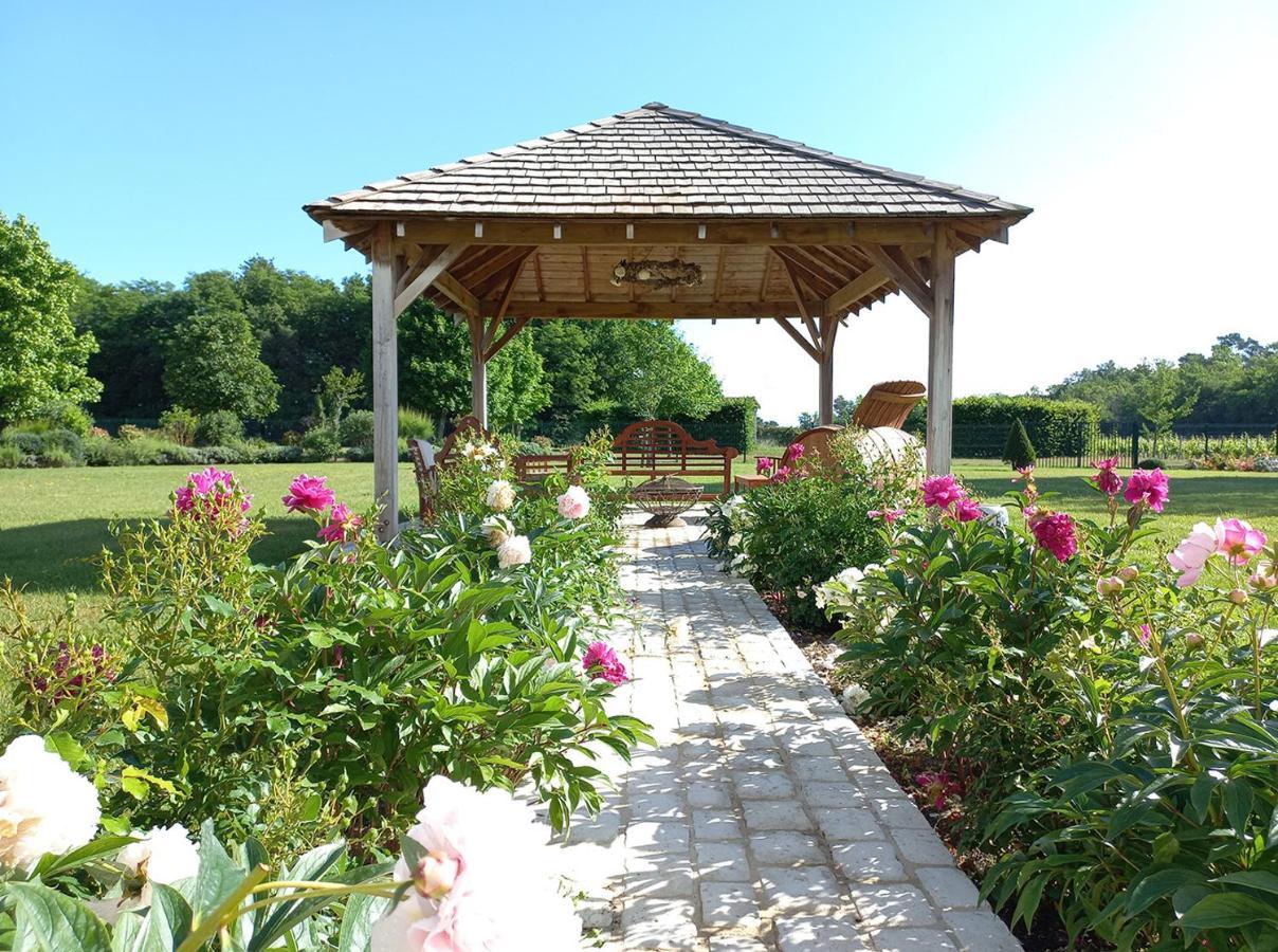 Airial De Tourteau Chollet Villa Arbanats Dış mekan fotoğraf