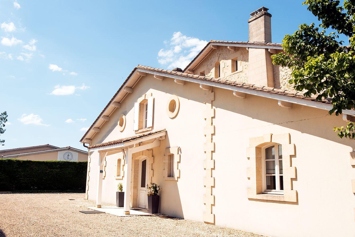 Airial De Tourteau Chollet Villa Arbanats Dış mekan fotoğraf